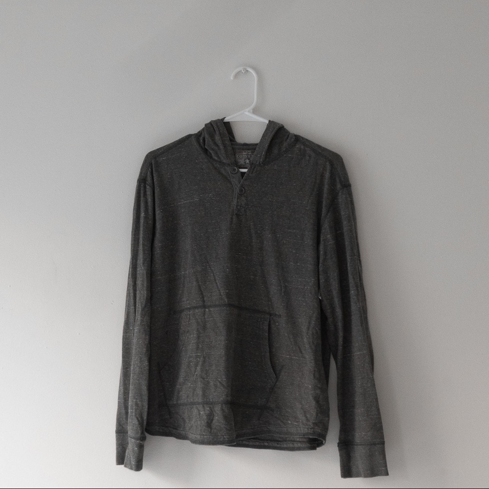 Converse All Star Pullover